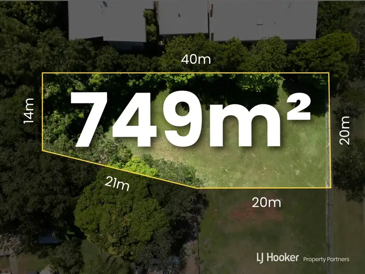 Main view of Homely land listing, 10 Comer Street, Coopers Plains QLD 4108