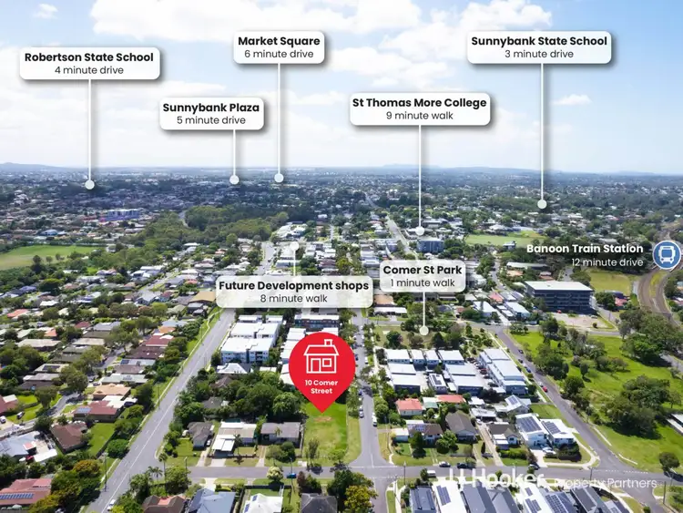 Fourth view of Homely land listing, 10 Comer Street, Coopers Plains QLD 4108