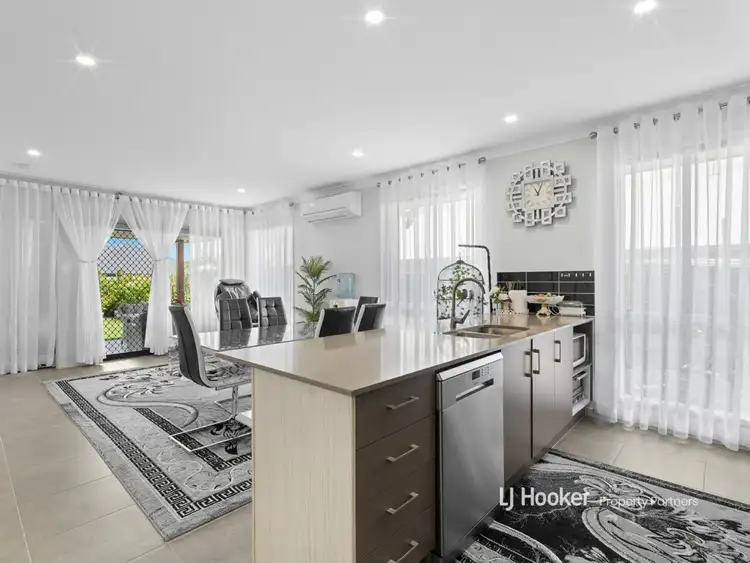 Fourth view of Homely house listing, 22 Maranoa Street, Logan Reserve QLD 4133