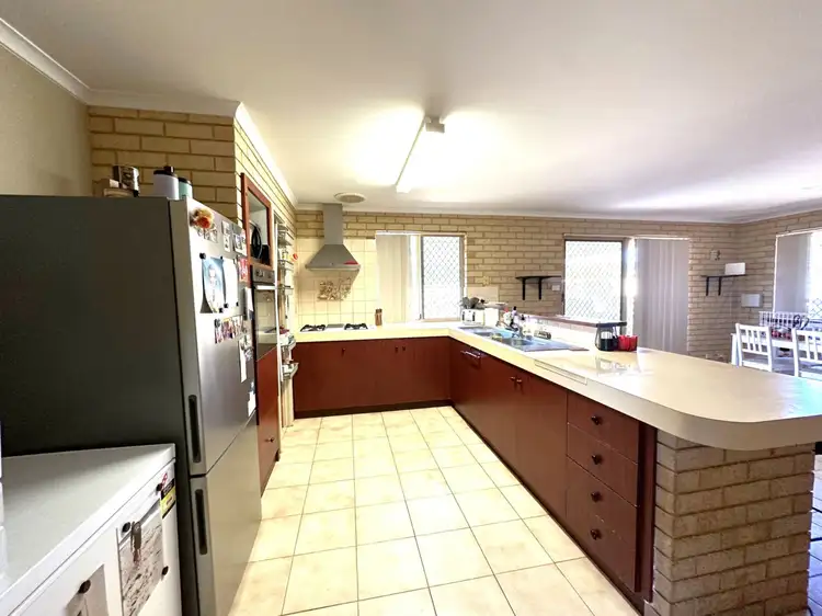 Second view of Homely house listing, 6 Joshua Way, Karloo WA 6530