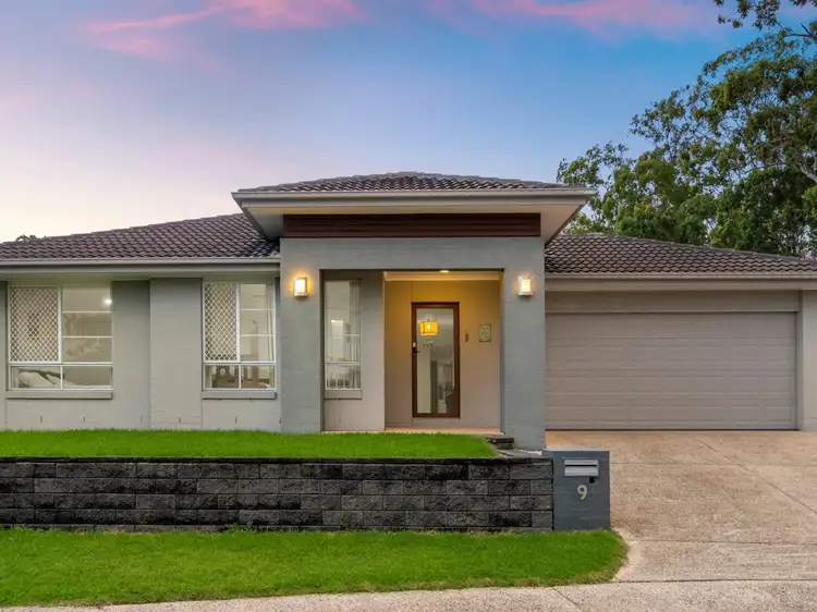 Main view of Homely house listing, 9 Davidshone Close, Doolandella QLD 4077