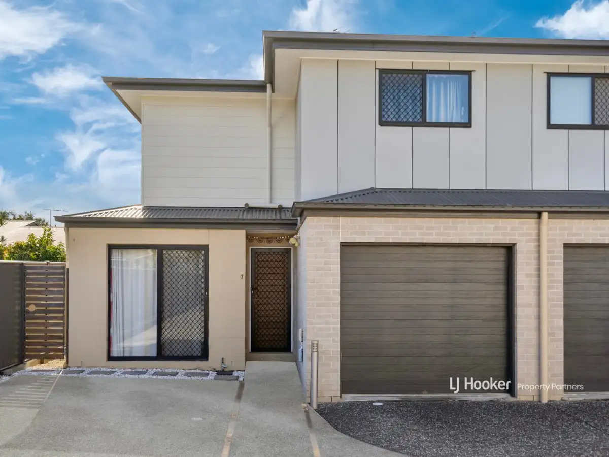 Main view of Homely townhouse listing, 3/1 Mitchell Street, Acacia Ridge QLD 4110