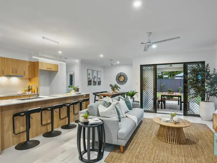 Third view of Homely house listing, 13 Monarch Avenue, Bentley Park QLD 4869