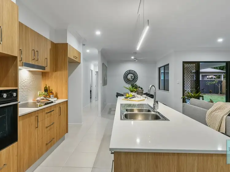 Fourth view of Homely house listing, 13 Monarch Avenue, Bentley Park QLD 4869
