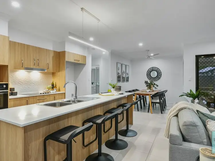 Fifth view of Homely house listing, 13 Monarch Avenue, Bentley Park QLD 4869