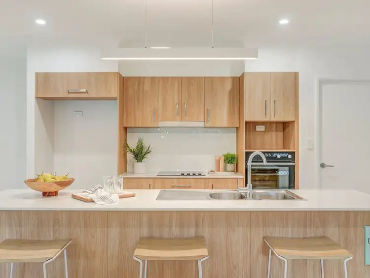 Second view of Homely house listing, 11 Monarch Avenue, Bentley Park QLD 4869