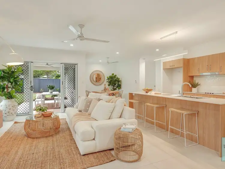 Third view of Homely house listing, 11 Monarch Avenue, Bentley Park QLD 4869