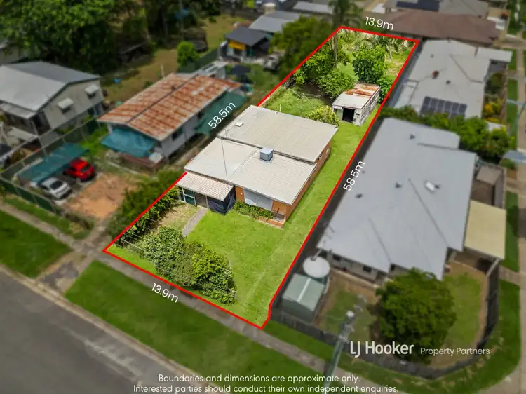 Second view of Homely house listing, 3 Orange Street, Runcorn QLD 4113