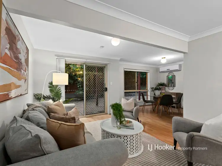 Third view of Homely townhouse listing, 38/15 Erindale Close, Wishart QLD 4122