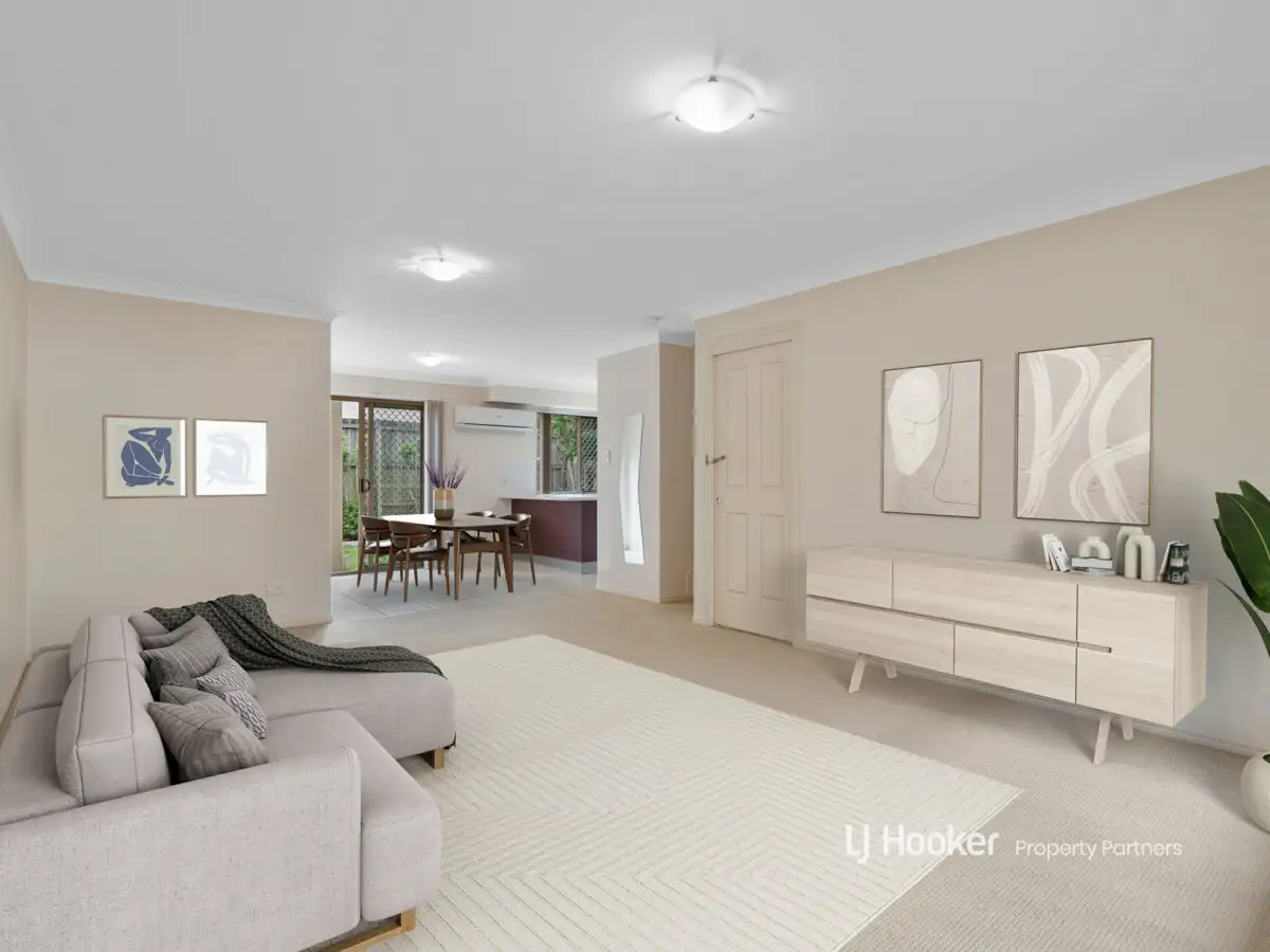 Main view of Homely townhouse listing, 38/28 Coora Street, Wishart QLD 4122