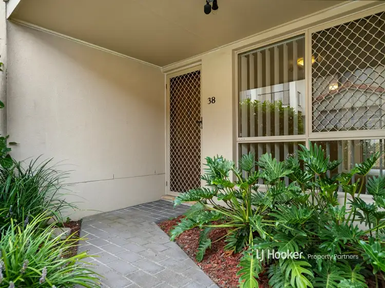 Third view of Homely townhouse listing, 38/28 Coora Street, Wishart QLD 4122