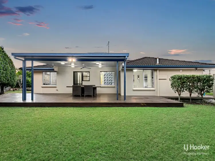Main view of Homely house listing, 8 Pictum Place, Sunnybank QLD 4109