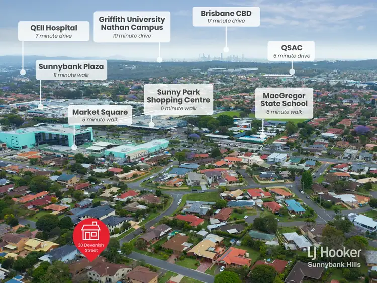 Sixth view of Homely house listing, 30 Devenish Street, Sunnybank QLD 4109