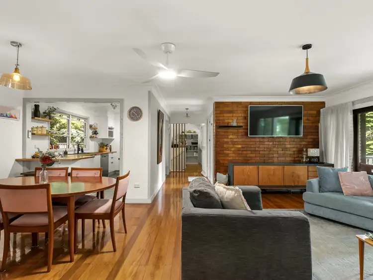 Second view of Homely house listing, 90 Strickland Terrace, Graceville QLD 4075
