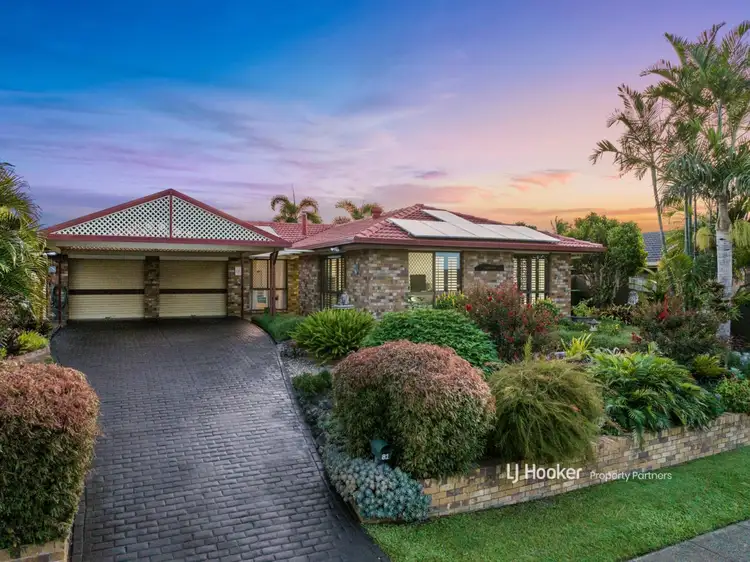 Main view of Homely house listing, 81 Helicia Street, Algester QLD 4115