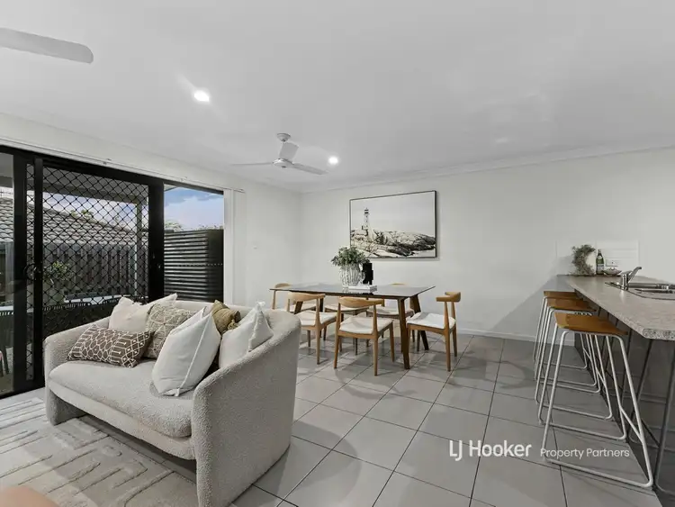 Sixth view of Homely townhouse listing, 15/78 Ormskirk Street, Calamvale QLD 4116