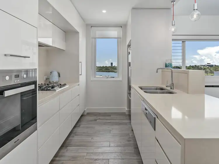 Fifth view of Homely unit listing, 512/18 Woodlands Avenue, Breakfast Point NSW 2137