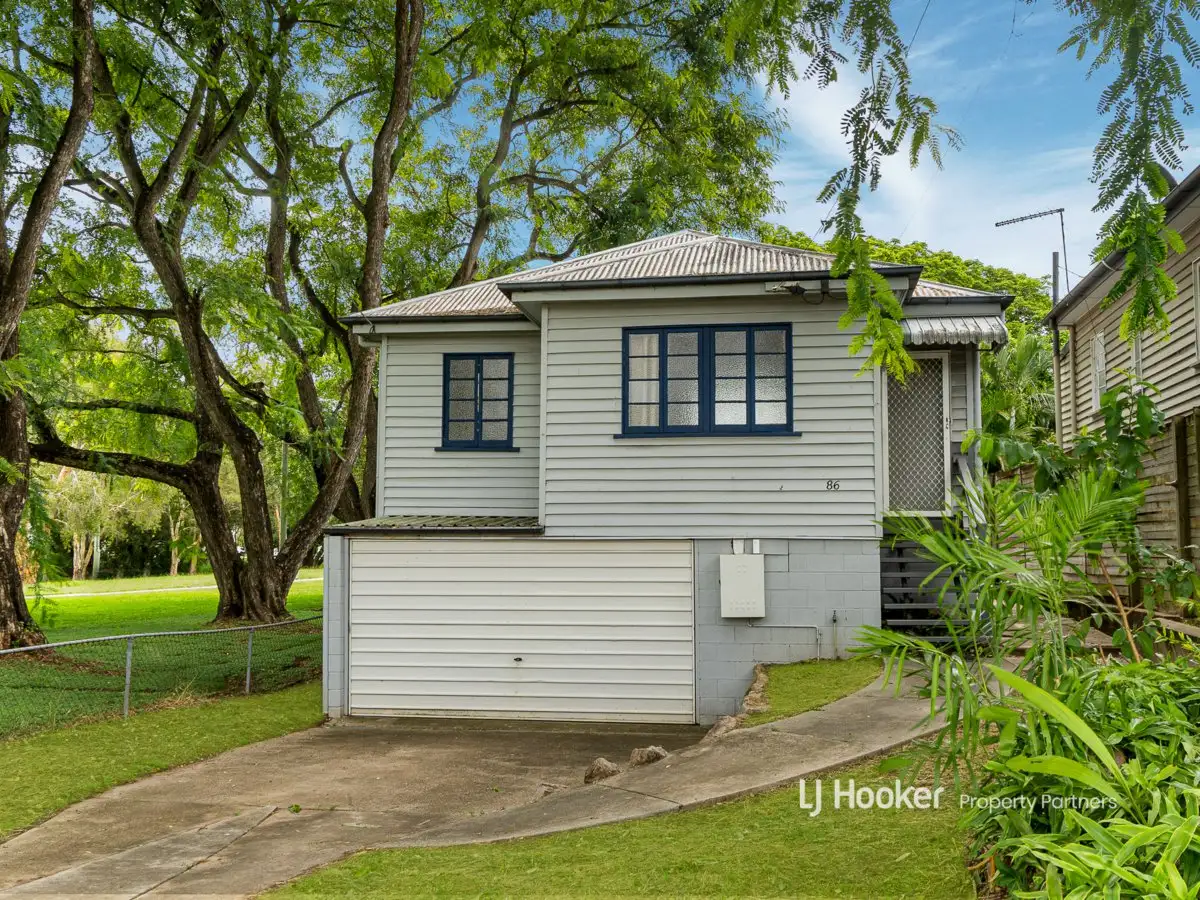 Main view of Homely house listing, 86 Osborne Road, Mitchelton QLD 4053