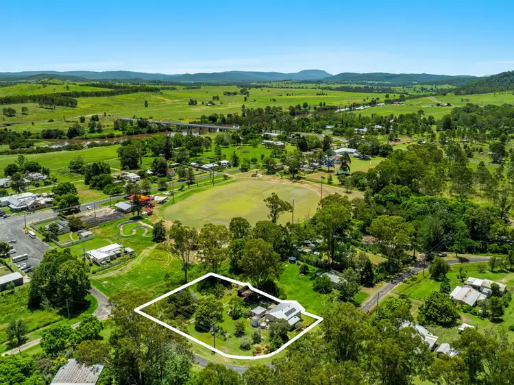36 Lawrence Street, Tabulam NSW 2469