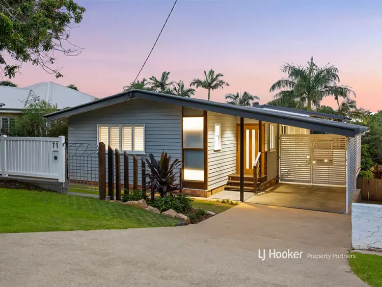 Second view of Homely house listing, 71 Prior Street, Tarragindi QLD 4121