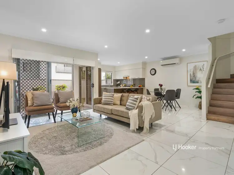 Second view of Homely townhouse listing, 10/91 Gumtree Street, Runcorn QLD 4113