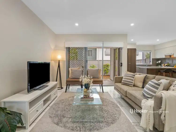 Third view of Homely townhouse listing, 10/91 Gumtree Street, Runcorn QLD 4113
