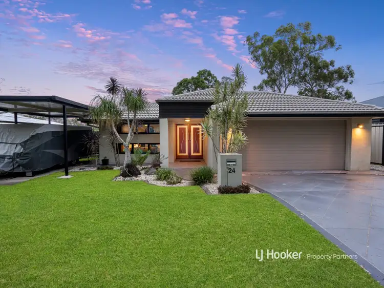 24 Fatima Place, Calamvale QLD 4116