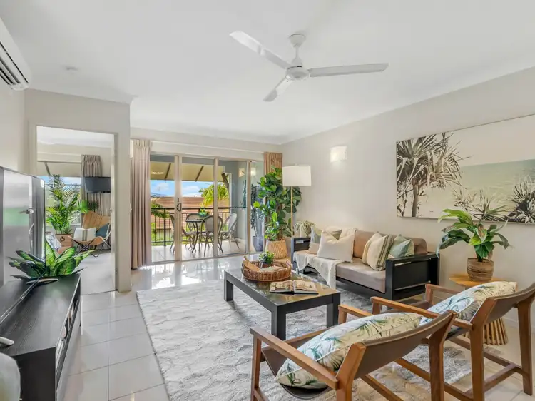 Second view of Homely unit listing, Unit 1124/12-21 Gregory Street, Westcourt QLD 4870