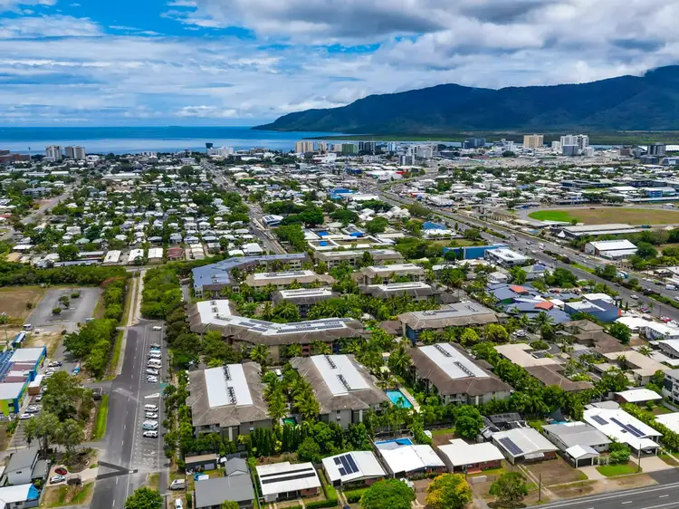 Fifth view of Homely unit listing, Unit 1124/12-21 Gregory Street, Westcourt QLD 4870