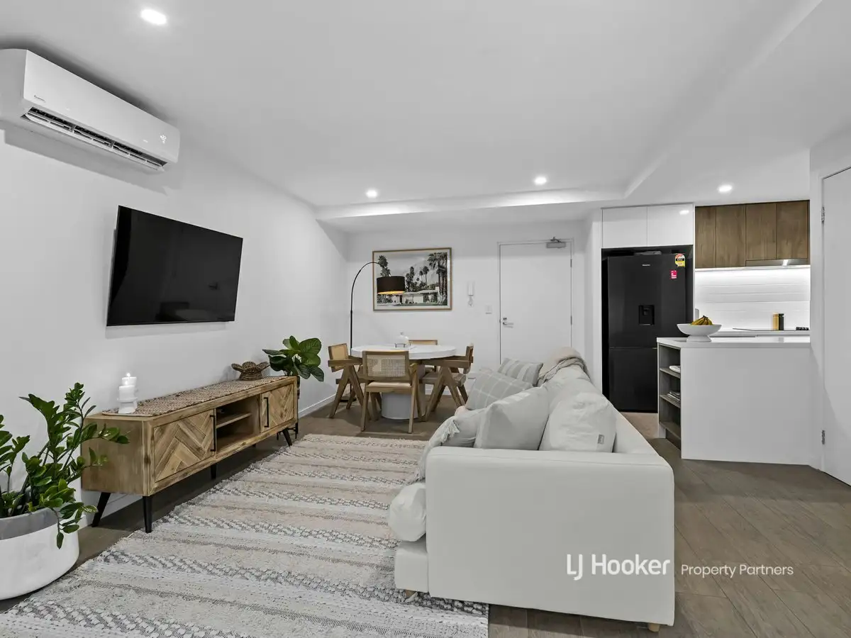 Main view of Homely apartment listing, 21/18 Hicks Street, Mount Gravatt East QLD 4122