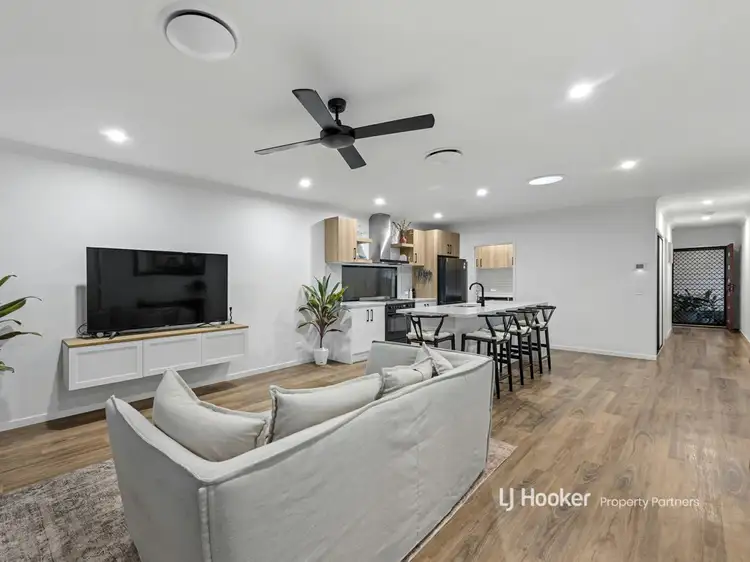 Third view of Homely house listing, 8 Mernick Court, Bahrs Scrub QLD 4207