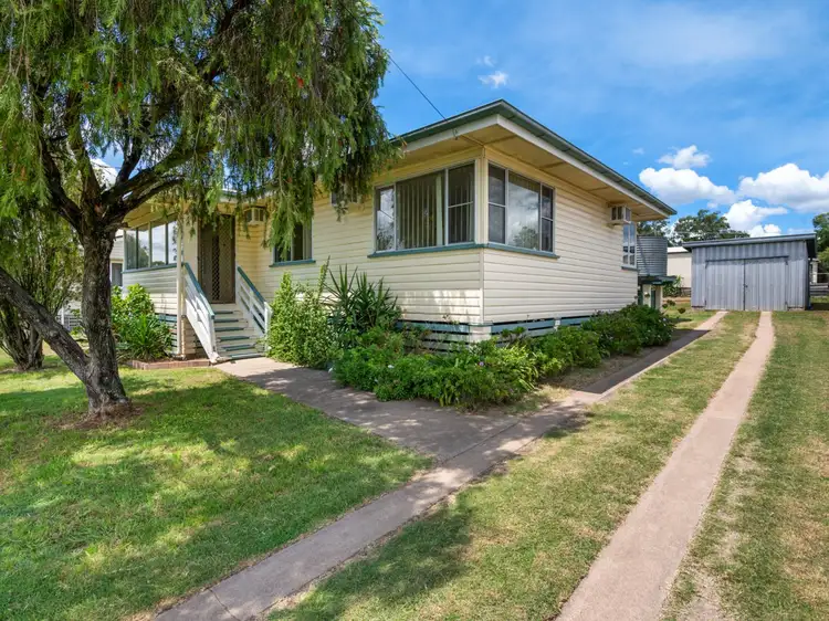 5 Evans Crescent, Warwick QLD 4370
