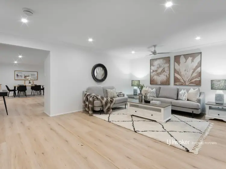 Third view of Homely house listing, 3 Kinchega Circuit, Parkinson QLD 4115