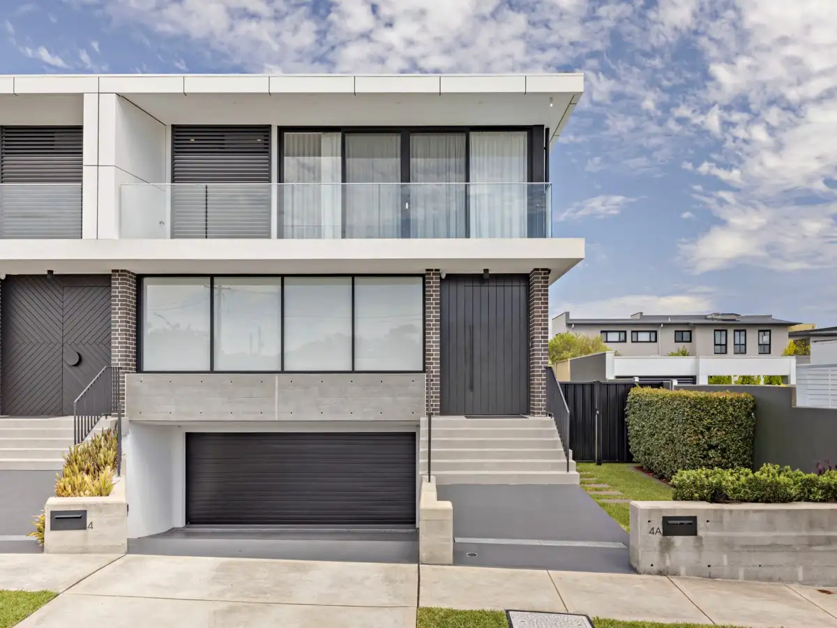 Main view of Homely house listing, 4A Feilberg Place, Abbotsford NSW 2046