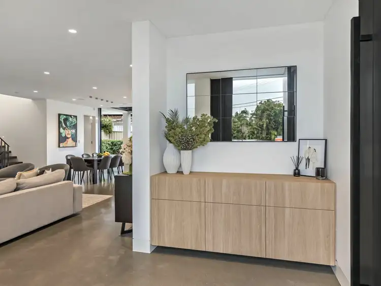 Second view of Homely house listing, 4A Feilberg Place, Abbotsford NSW 2046