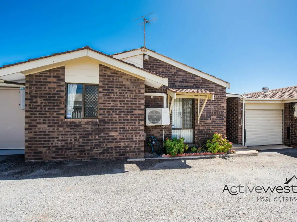 Main view of Homely unit listing, 5/60 Gregory Street, Geraldton WA 6530