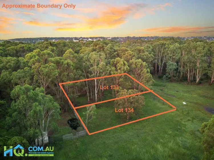 Main view of Homely land listing, 134 Marsden Road, Angus NSW 2765