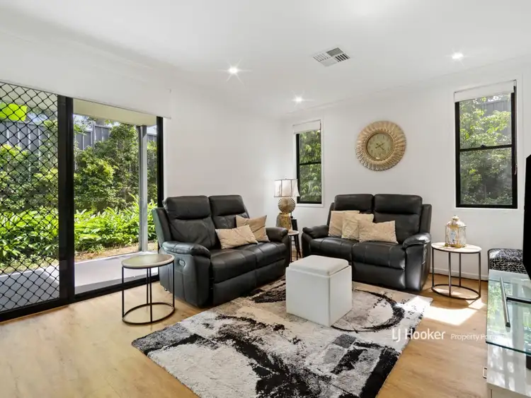 Second view of Homely townhouse listing, 23/7 Delonix Place, Eight Mile Plains QLD 4113