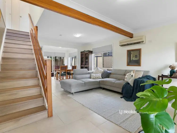 Second view of Homely townhouse listing, 25/76 Condamine Street, Runcorn QLD 4113