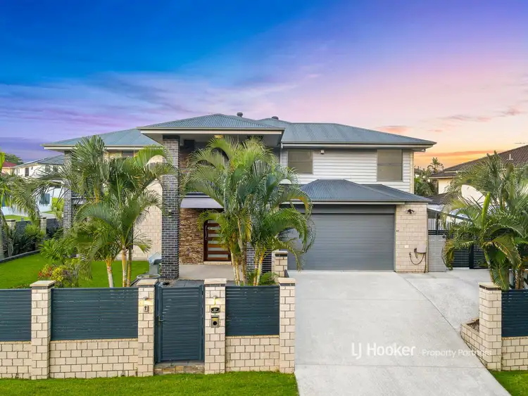 Second view of Homely house listing, 27 Alfred Circuit, Calamvale QLD 4116