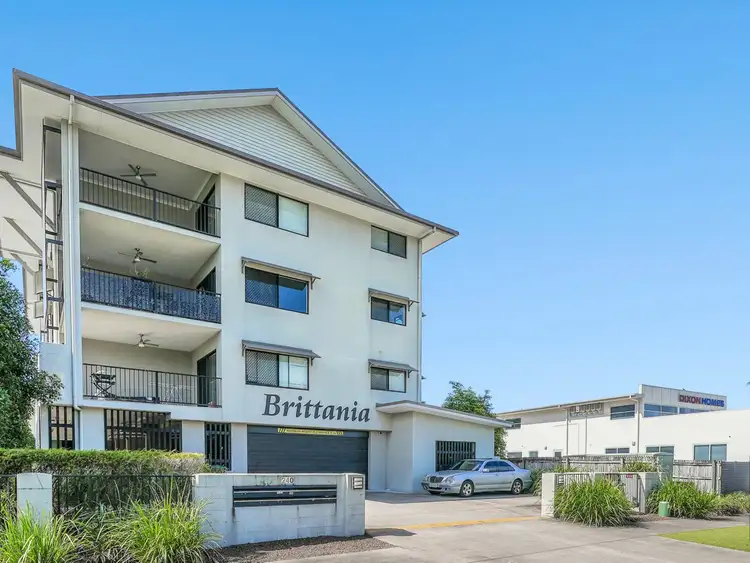 Second view of Homely unit listing, Unit 301/240 Buchan Street, Westcourt QLD 4870