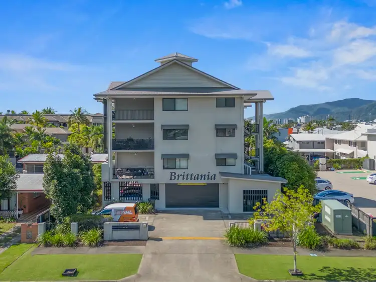 Fourth view of Homely unit listing, Unit 301/240 Buchan Street, Westcourt QLD 4870