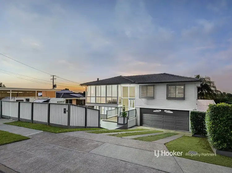 Second view of Homely house listing, 4 Nemarra Street, Wynnum West QLD 4178