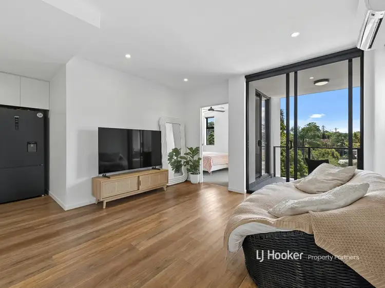 Second view of Homely apartment listing, 11/16 Troughton Road, Sunnybank QLD 4109