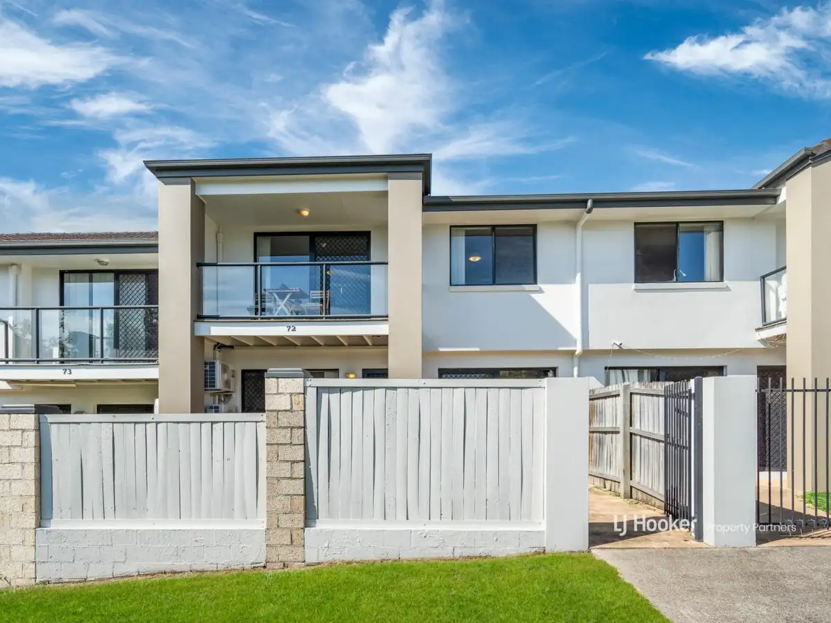 Main view of Homely townhouse listing, 72/15 Violet Close, Eight Mile Plains QLD 4113