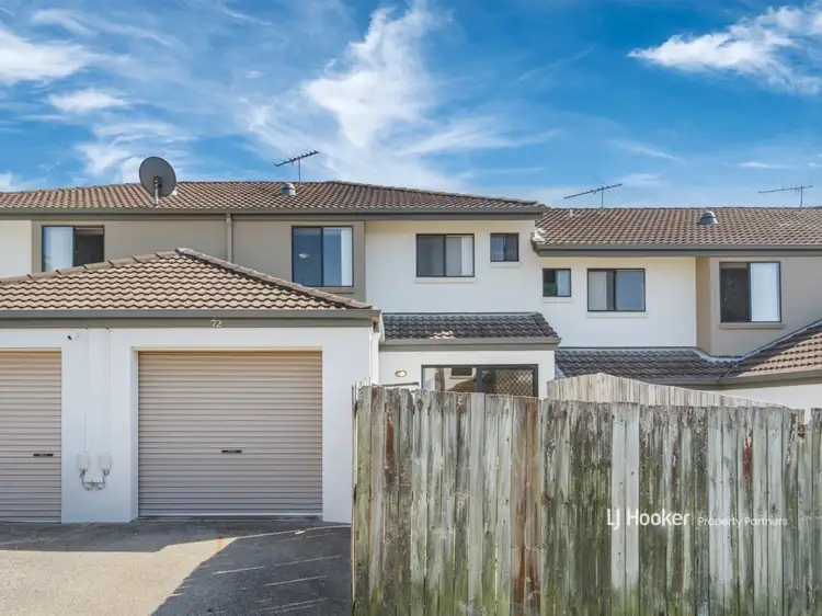 Second view of Homely townhouse listing, 72/15 Violet Close, Eight Mile Plains QLD 4113