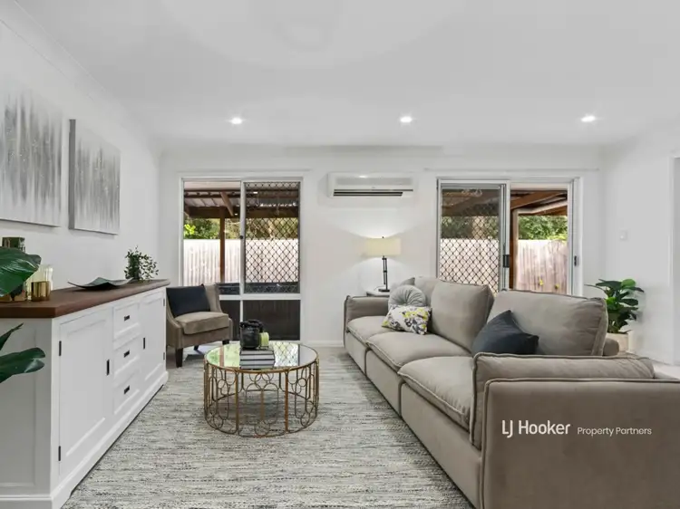 Second view of Homely house listing, 44 Tamarisk Way, Drewvale QLD 4116