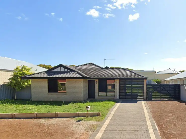 Main view of Homely house listing, 37 Rother Road, Cape Burney WA 6532