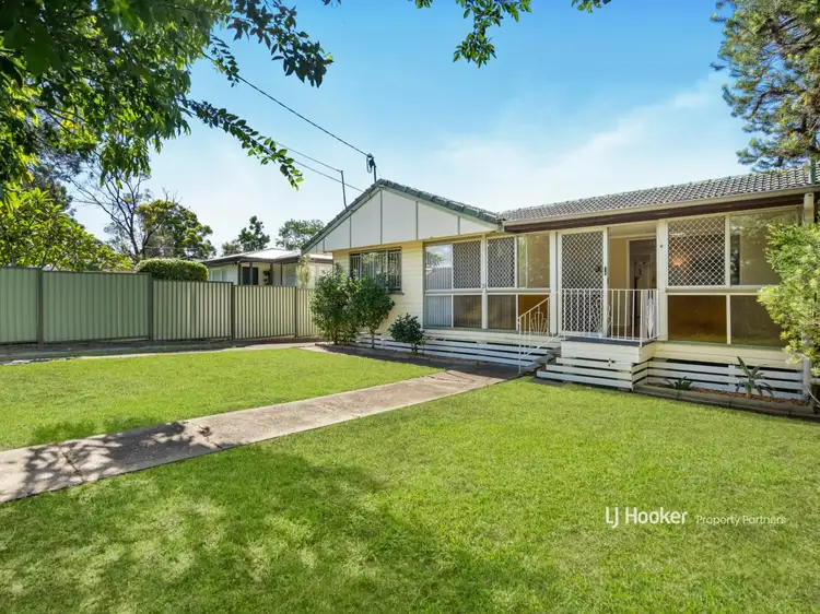 Second view of Homely house listing, 21 Courtice Street, Acacia Ridge QLD 4110