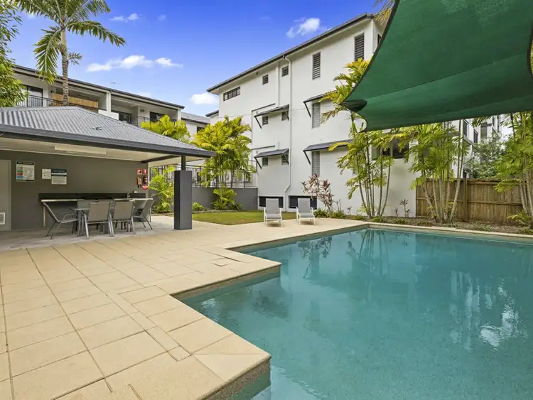 Second view of Homely unit listing, Unit 10/376 Severin Street, Parramatta Park QLD 4870